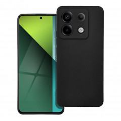 Kryt Soft na XIAOMI Redmi Note 13 Pro 5G Černý