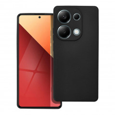 Kryt Soft na XIAOMI Redmi Note 13 Pro 4G Černý