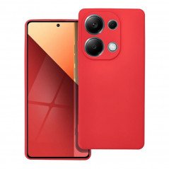 Kryt Soft na XIAOMI Redmi Note 13 Pro 4G Červený