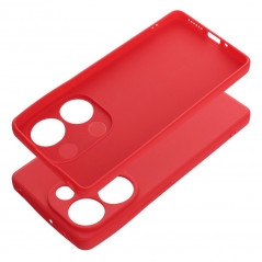 Kryt Soft na XIAOMI Redmi Note 13 Pro 4G Červený