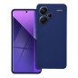 Kryt Soft na XIAOMI Redmi Note 13 Pro Plus 5G Tmavě modrý