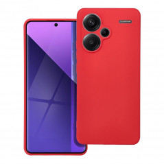 Kryt Soft na XIAOMI Redmi Note 13 Pro Plus 5G Červený
