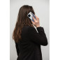 Kryt Forcell F-Pprotect Mirage na Apple iPhone 14 MagSAFE  Magický písek