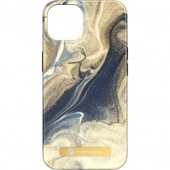 Kryt Forcell F-Pprotect Mirage na Apple iPhone 15 Plus MagSAFE  Magický písek