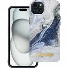 Kryt Forcell F-Pprotect Mirage na Apple iPhone 15 Plus MagSAFE  Magický písek