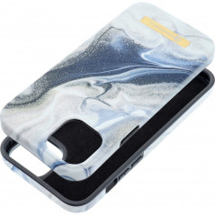 Kryt Forcell F-Pprotect Mirage na Apple iPhone 15 Plus MagSAFE  Magický písek