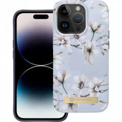 Kryt Forcell F-Pprotect Mirage na Apple iPhone 14 Pro MagSAFE  Jarní květiny