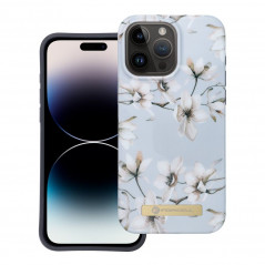 Kryt Forcell F-Pprotect Mirage na Apple iPhone 15 Pro Max MagSAFE  Jarní květiny