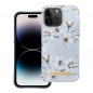 Kryt Forcell F-Pprotect Mirage na Apple iPhone 15 Pro Max MagSAFE  Jarní květiny