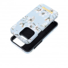 Kryt Forcell F-Pprotect Mirage na Apple iPhone 15 Pro Max MagSAFE  Jarní květiny