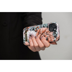 Kryt Forcell F-Pprotect Mirage na Apple iPhone 15 Pro Max MagSAFE  Kvetoucí keř