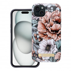 Kryt Forcell F-Pprotect Mirage na Apple iPhone 15 Plus MagSAFE  Kvetoucí keř