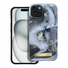 Kryt Forcell F-Pprotect Mirage na Apple iPhone 14 MagSAFE  Mramorová mlha