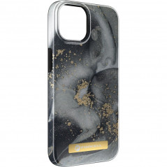 Kryt Forcell F-Pprotect Mirage na Apple iPhone 14 Pro MagSAFE  Mramorová mlha