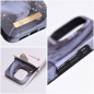 Kryt Forcell F-Pprotect Mirage na Apple iPhone 14 Pro MagSAFE  Mramorová mlha