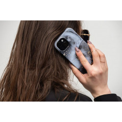 Kryt Forcell F-Pprotect Mirage na Apple iPhone 14 Pro MagSAFE  Mramorová mlha