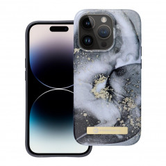 Kryt Forcell F-Pprotect Mirage na Apple iPhone 14 Pro MagSAFE  Mramorová mlha