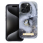 Kryt Forcell F-Pprotect Mirage na Apple iPhone 14 Pro Max MagSAFE  Mramorová mlha
