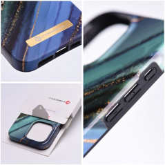 Kryt Forcell F-Pprotect Mirage na Apple iPhone 15 Pro Max MagSAFE  Jadeitový mramor