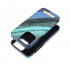Kryt Forcell F-Pprotect Mirage na Apple iPhone 15 Pro Max MagSAFE  Jadeitový mramor