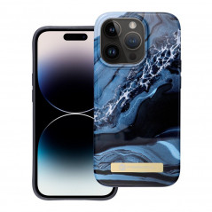 Kryt Forcell F-Pprotect Mirage na Apple iPhone 14 Pro MagSAFE  Oceánský mramor