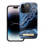 Kryt Forcell F-Pprotect Mirage na Apple iPhone 14 Pro MagSAFE  Oceánský mramor