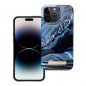 Kryt Forcell F-Pprotect Mirage na Apple iPhone 14 Pro Max MagSAFE  Oceánský mramor