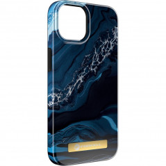 Kryt Forcell F-Pprotect Mirage na Apple iPhone 15 Pro Max MagSAFE  Oceánský mramor