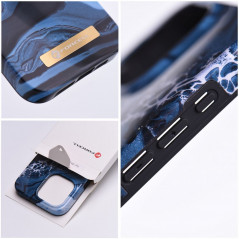 Kryt Forcell F-Pprotect Mirage na Apple iPhone 15 Pro Max MagSAFE  Oceánský mramor