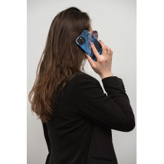 Kryt Forcell F-Pprotect Mirage na Apple iPhone 15 Pro Max MagSAFE  Oceánský mramor