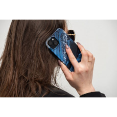 Kryt Forcell F-Pprotect Mirage na Apple iPhone 15 Pro Max MagSAFE  Oceánský mramor