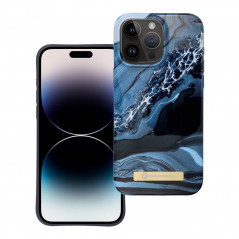 Kryt Forcell F-Pprotect Mirage na Apple iPhone 15 Pro Max MagSAFE  Oceánský mramor