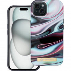 Kryt Forcell F-Pprotect Mirage na Apple iPhone 15 MagSAFE  Záře