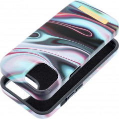 Kryt Forcell F-Pprotect Mirage na Apple iPhone 15 MagSAFE  Záře