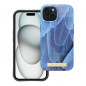 Kryt Forcell F-Pprotect Mirage na Apple iPhone 15 MagSAFE  Modrý pták