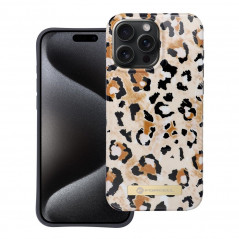 Kryt Forcell F-Pprotect Mirage na Apple iPhone 15 Pro Max MagSAFE  Divoká panterová