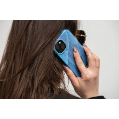 Kryt Forcell F-Pprotect Mirage na Apple iPhone 15 Pro Max MagSAFE  Modrý pták