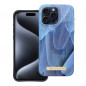 Kryt Forcell F-Pprotect Mirage na Apple iPhone 15 Pro Max MagSAFE  Modrý pták