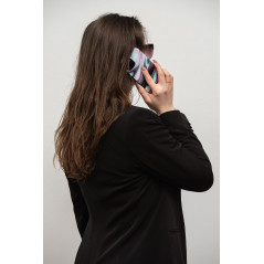 Kryt Forcell F-Pprotect Mirage na Apple iPhone 15 Plus MagSAFE  Záře