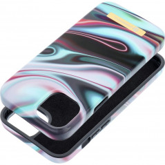 Kryt Forcell F-Pprotect Mirage na Apple iPhone 15 Plus MagSAFE  Záře