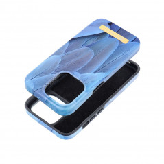 Kryt Forcell F-Pprotect Mirage na Apple iPhone 14 Pro MagSAFE  Modrý pták