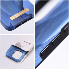 Kryt Forcell F-Pprotect Mirage na Apple iPhone 14 Plus MagSAFE  Modrý pták