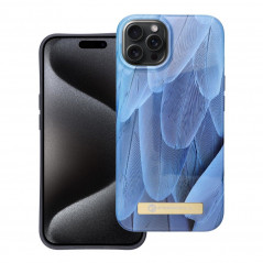 Kryt Forcell F-Pprotect Mirage na Apple iPhone 14 MagSAFE  Modrý pták