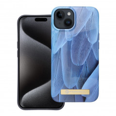 Kryt Forcell F-Pprotect Mirage na Apple iPhone 14 MagSAFE  Modrý pták