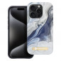 Kryt Forcell F-Pprotect Mirage na Apple iPhone 14 Plus MagSAFE  Mramorová mlha