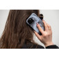 Kryt Forcell F-Pprotect Mirage na Apple iPhone 14 Plus MagSAFE  Mramorová mlha