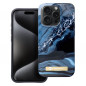 Kryt Forcell F-Pprotect Mirage na Apple iPhone 14 Plus MagSAFE  Oceánský mramor