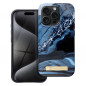 Kryt Forcell F-Pprotect Mirage na Apple iPhone 14 Plus MagSAFE  Oceánský mramor