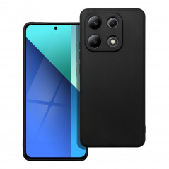 Kryt MATT na XIAOMI Redmi Note 13 4G Černý