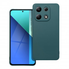 Kryt MATT na XIAOMI Redmi Note 13 4G Tmavě zelený